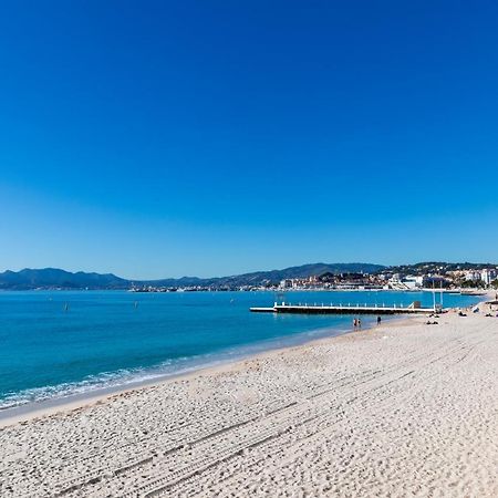Chambre Idealement Situee A 50M De La Croisette Cannes Luaran gambar