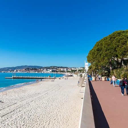 Chambre Idealement Situee A 50M De La Croisette Cannes Luaran gambar