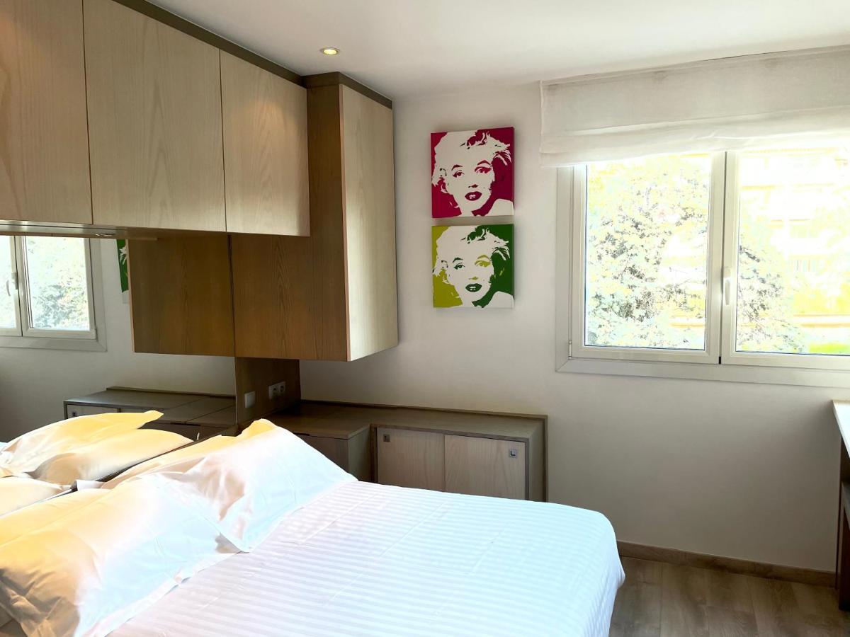 Chambre Idealement Situee A 50M De La Croisette Cannes Luaran gambar