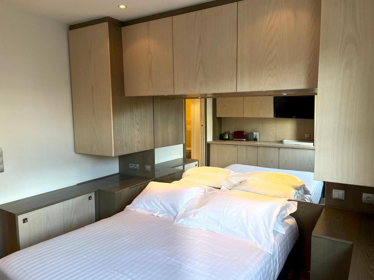 Chambre Idealement Situee A 50M De La Croisette Cannes Luaran gambar