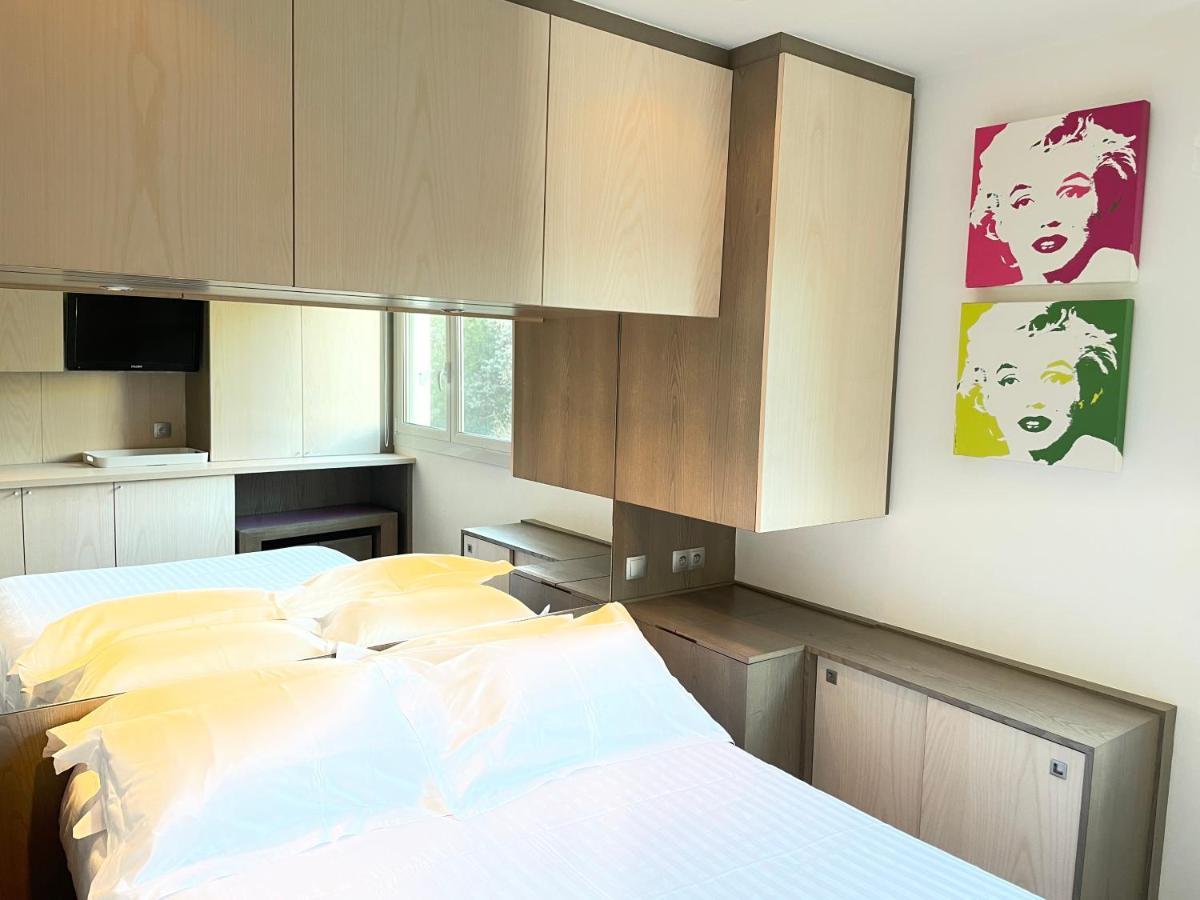 Chambre Idealement Situee A 50M De La Croisette Cannes Luaran gambar