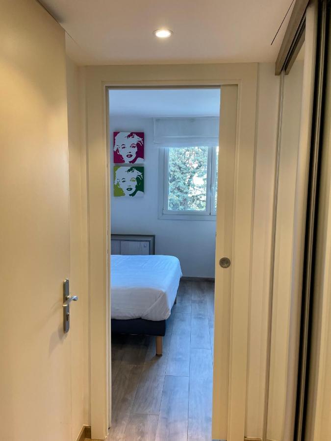 Chambre Idealement Situee A 50M De La Croisette Cannes Luaran gambar
